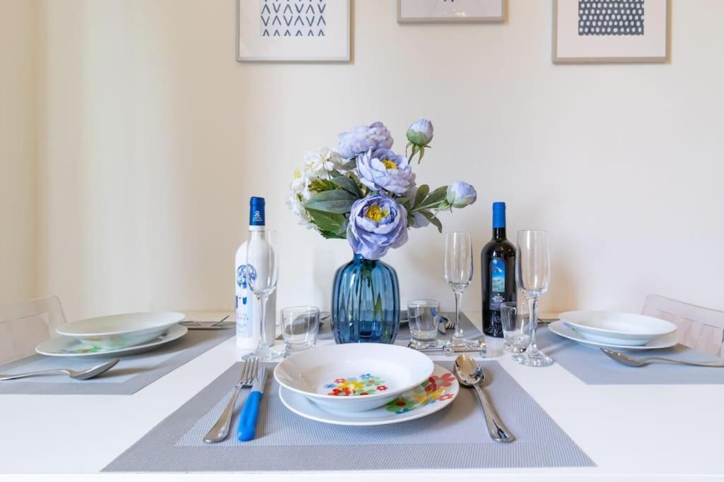 Fronte Mura Free Parkingwi-fiac Apartment *
