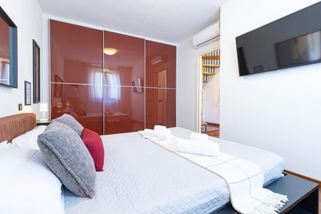 Fronte Mura Free Parkingwi-fiac Apartment Lucca