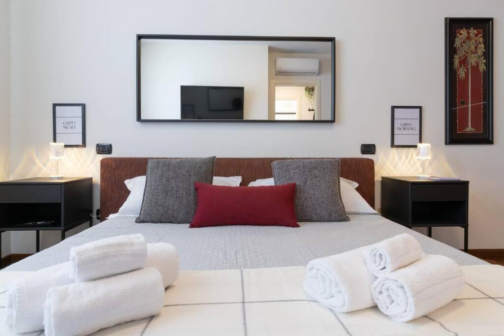 Apartment Fronte Mura Free Parkingwi-fiac
